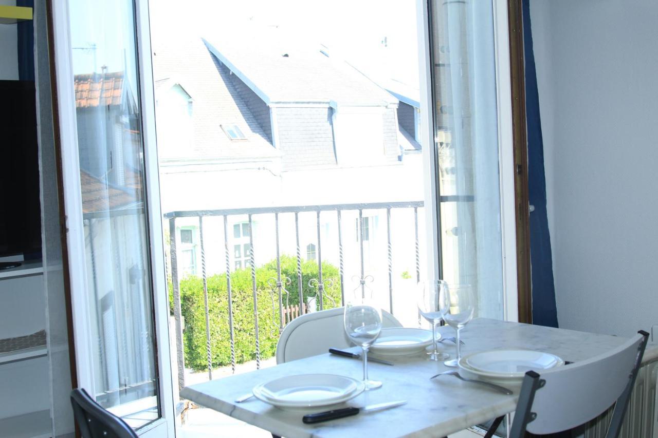 L'Opale 4, Studio Avec Balcon, 3 Personnes Apartment Berck Exterior foto