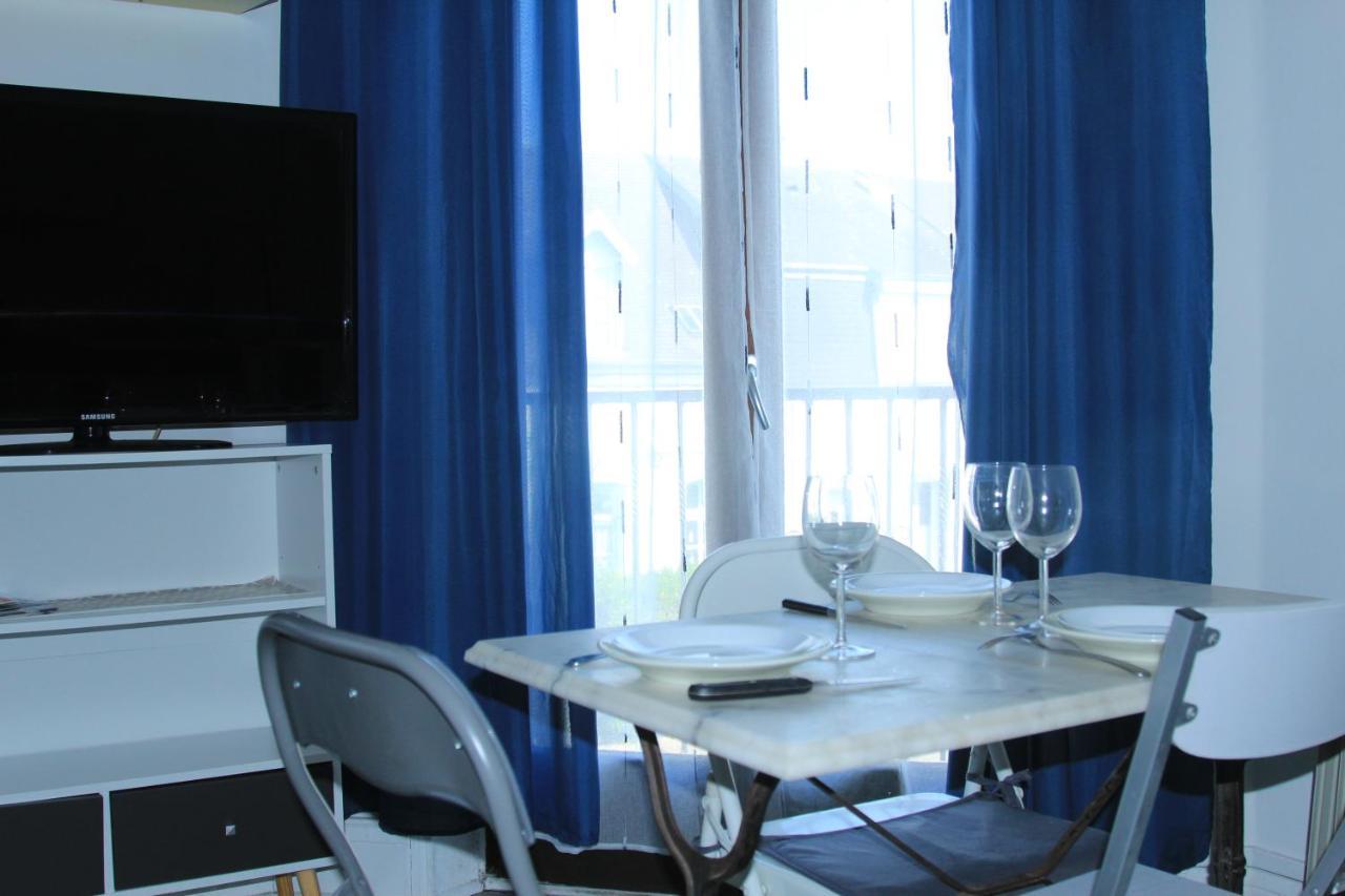 L'Opale 4, Studio Avec Balcon, 3 Personnes Apartment Berck Exterior foto