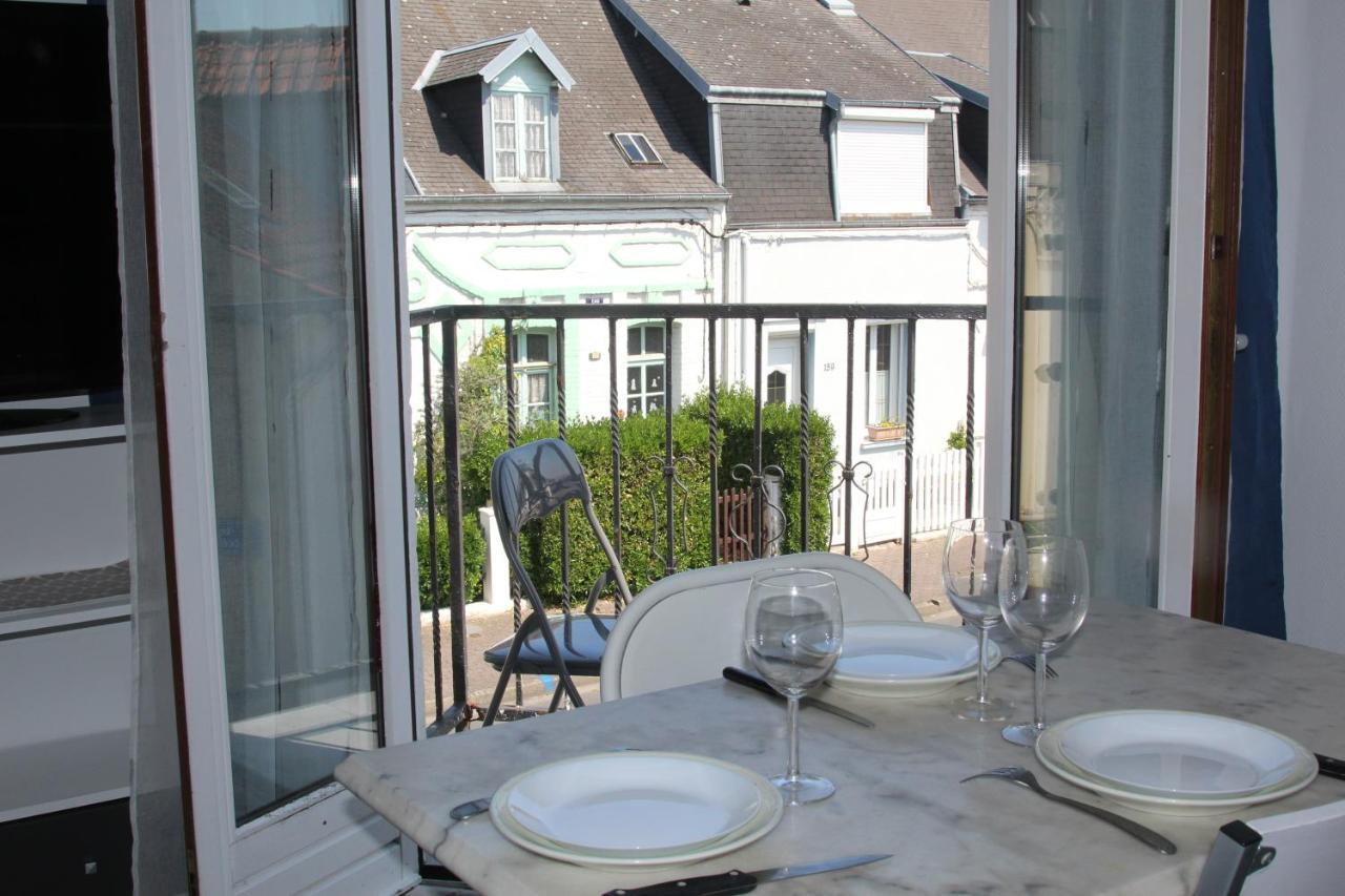 L'Opale 4, Studio Avec Balcon, 3 Personnes Apartment Berck Exterior foto