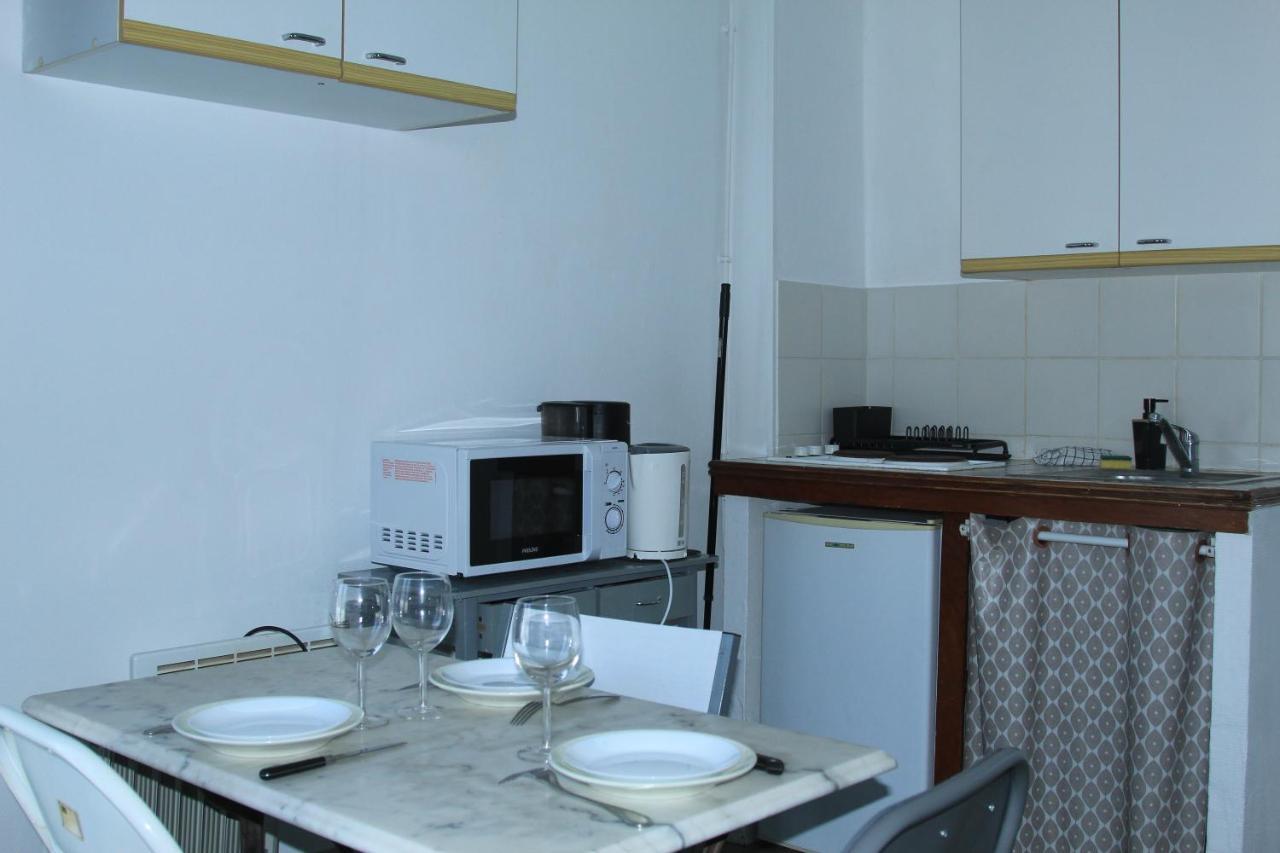 L'Opale 4, Studio Avec Balcon, 3 Personnes Apartment Berck Exterior foto