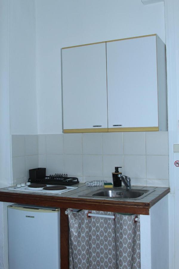 L'Opale 4, Studio Avec Balcon, 3 Personnes Apartment Berck Exterior foto